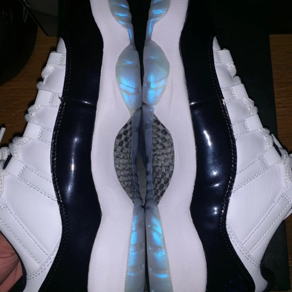 Air Jordan 11s (lowtop)